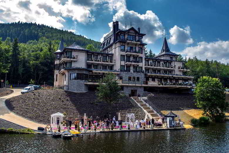Hotel Retro Riverside