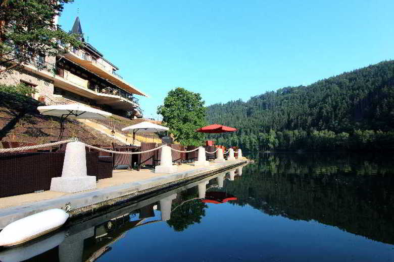 Hotel Retro Riverside