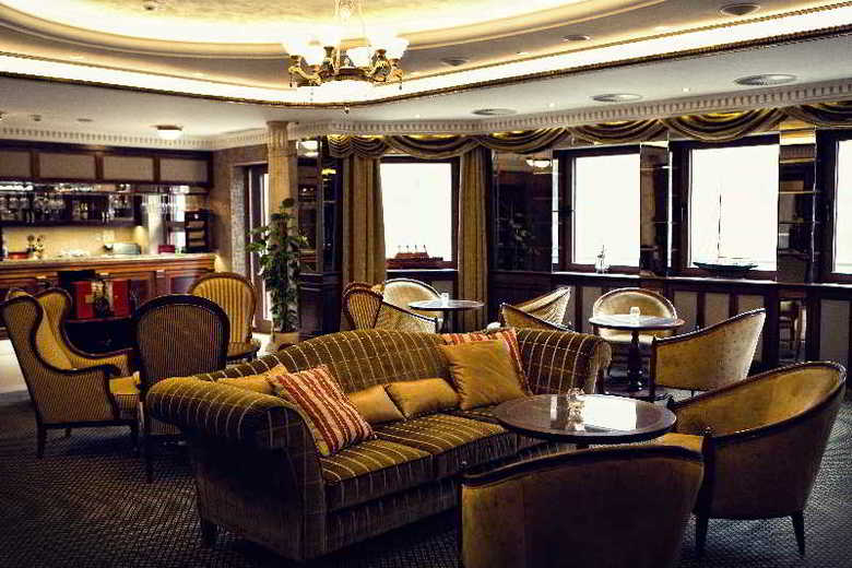 Hotel Retro Riverside