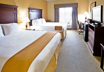 Holiday Inn Express Hotel And Suites Texarkana