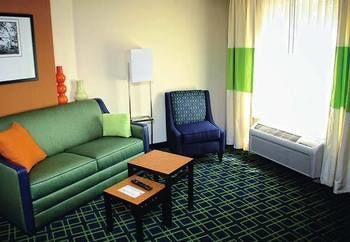 Hotel Fairfield Inn & Suites By Marriott Texarkana