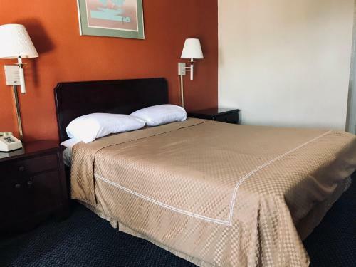 Motel Executive Inn Texarkana
