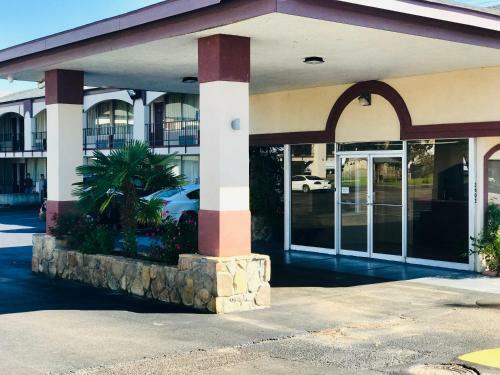 Motel Executive Inn Texarkana