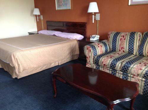 Motel Executive Inn Texarkana