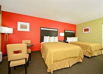 Hotel Quality Inn Texarkana