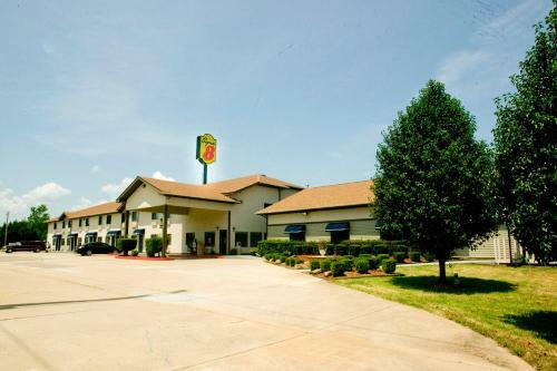Motel Super 8 Van Buren