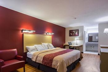Motel Red Roof Inn West Memphis