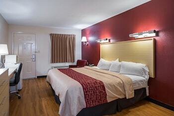 Motel Red Roof Inn West Memphis