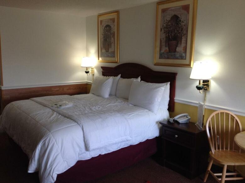 Hotel Knights Inn West Memphis