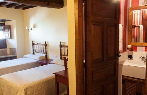 Agroturismo Casa Rural Con Encanto "los Postigos"