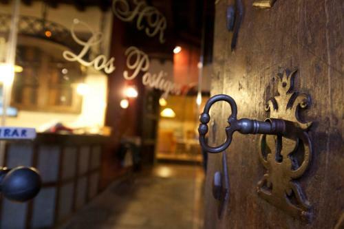 Agroturismo Casa Rural Con Encanto "los Postigos"