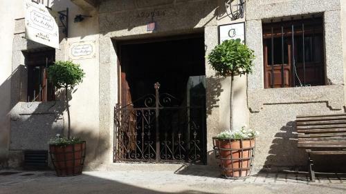 Agroturismo Casa Rural Con Encanto "los Postigos"
