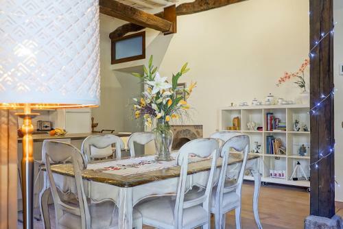 Apartamento Casa Jard�n De La Plata