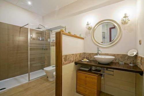 Apartamento Casa Jard�n De La Plata