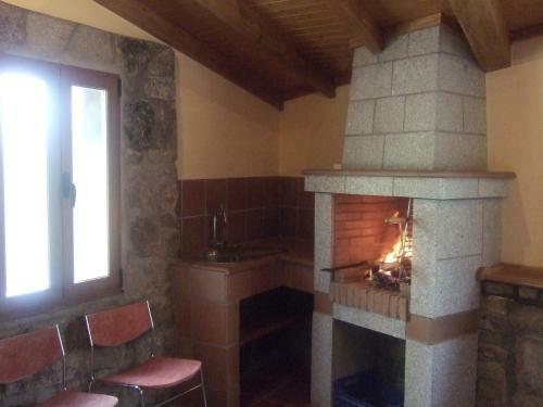 Agroturismo Tinao De Gredos