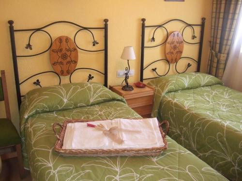 Agroturismo Tinao De Gredos