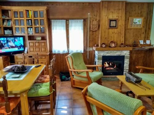 Agroturismo Tinao De Gredos