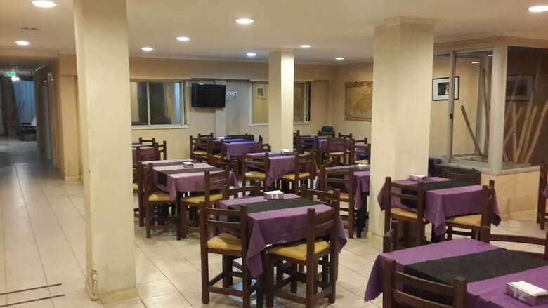 Hotel Aoma Mar Del Plata