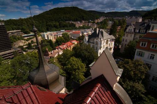Apartm�ny Villa Liberty