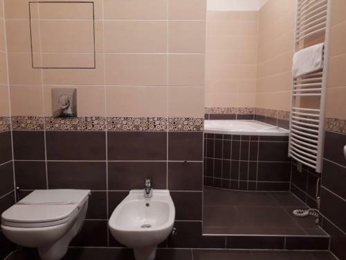 Apartamentos Rezidence ?ertovka