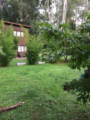 Lodge Caba�as Aire Fresco