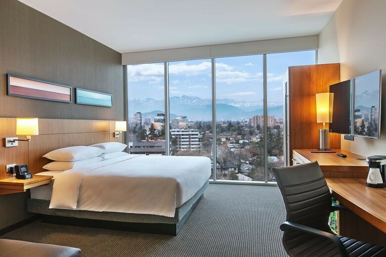 Hotel Hyatt Place Santiago/vitacura