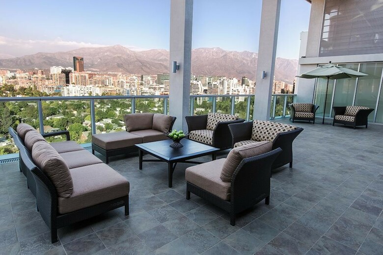 Hotel Hyatt Place Santiago/vitacura