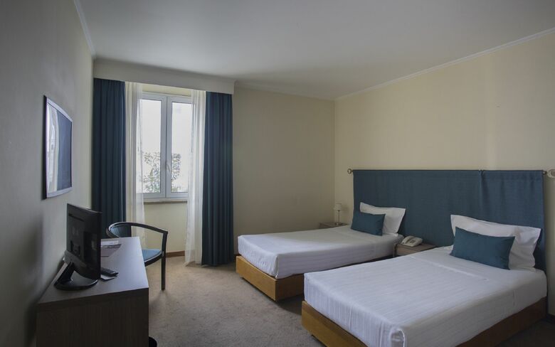 Ever Lisboa City Center Hotel