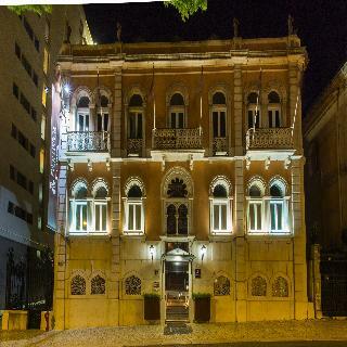 Ever Lisboa City Center Hotel
