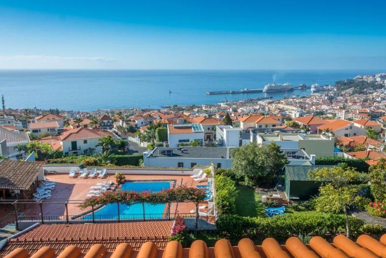 Hotel Quinta Mae Dos Homens