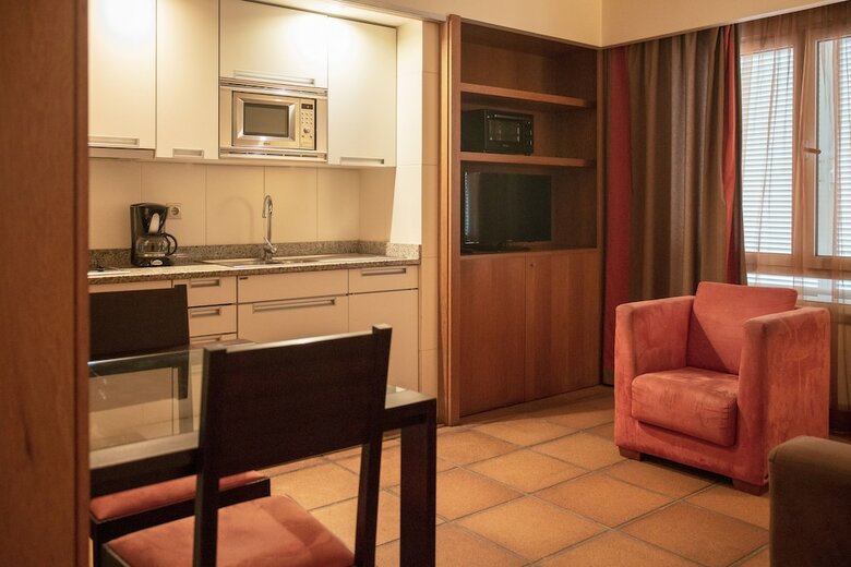 Aparthotel Apartamentos Turisticos Atlantida