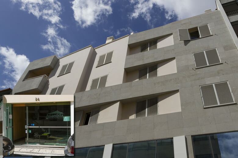 Aparthotel Apartamentos Turisticos Atlantida