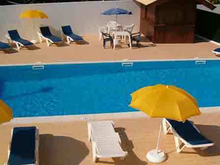 Hotel Apartamentos Sereia Da Oura