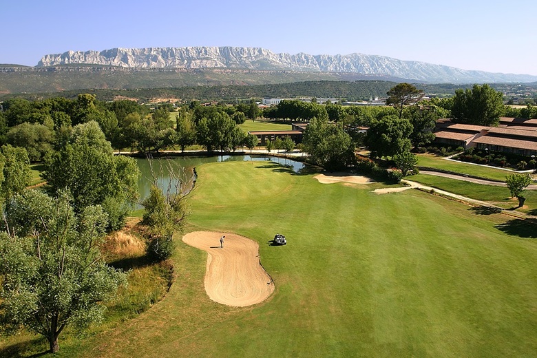 Hotel Mona Lisa Sainte Victoire