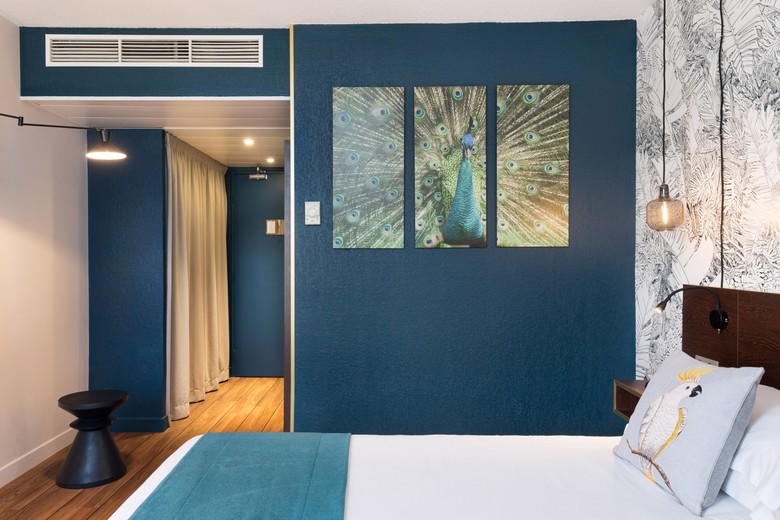 Hotel Birdy By Happyculture