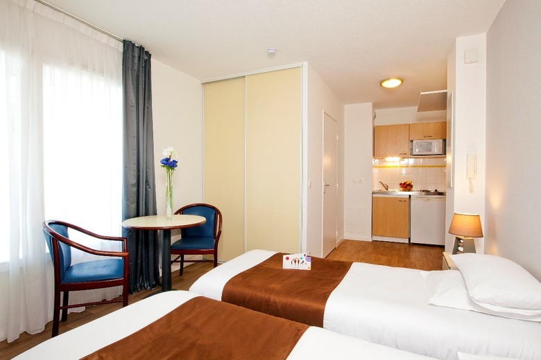 Residencia R�sidence Cerise Lannion