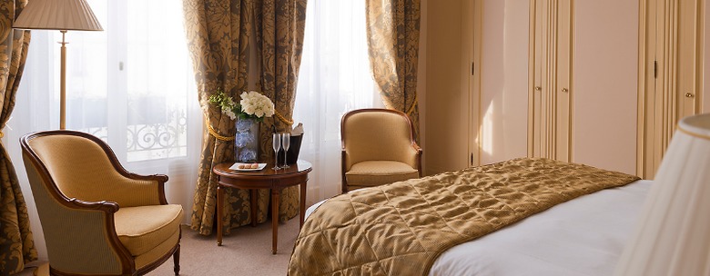 Hotel Intercontinental Carlton Cannes