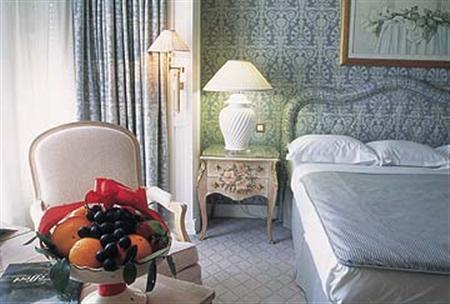 Hotel Intercontinental Carlton Cannes