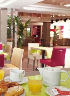 Hotel R�sidence Les Agapanthes