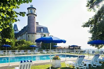 Hotel Chateau D'isenbourg