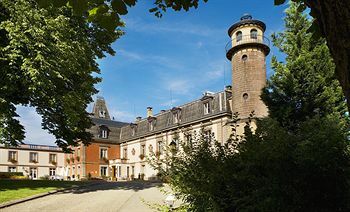 Hotel Chateau D'isenbourg
