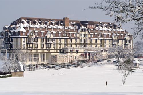 Hotel Du Golf Barriere