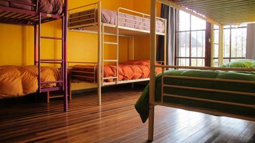 Albergue Ventana Sur Hostal