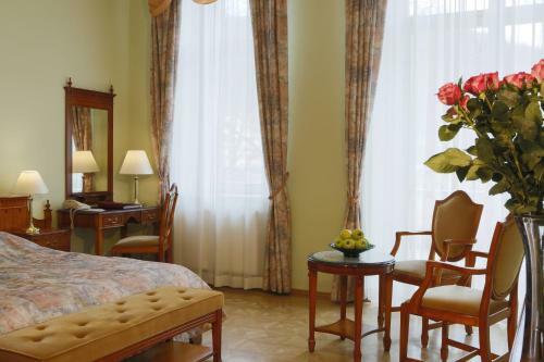 Hotel Bristol Kralovska Vila