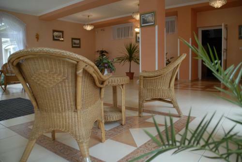 Hotel Bristol Kralovska Vila