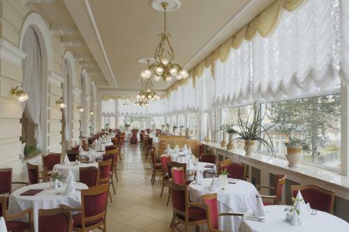 Hotel Bristol Kralovska Vila