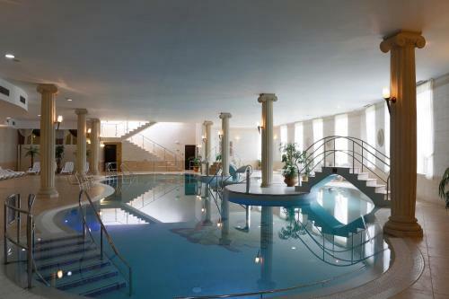 Hotel Bristol Kralovska Vila