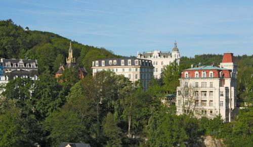 Hotel Bristol Kralovska Vila