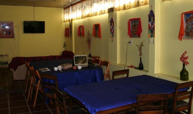 Albergue Tibet House