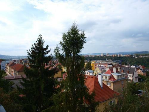 Apartm�n Drahovice